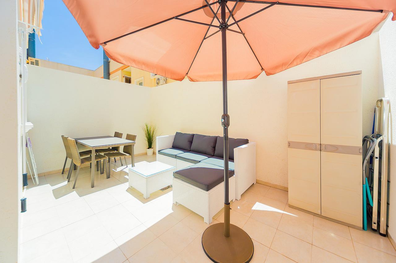 Ferienwohnung Alegria Id22 Torrevieja Exterior foto