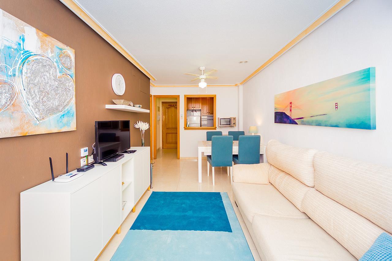 Ferienwohnung Alegria Id22 Torrevieja Exterior foto