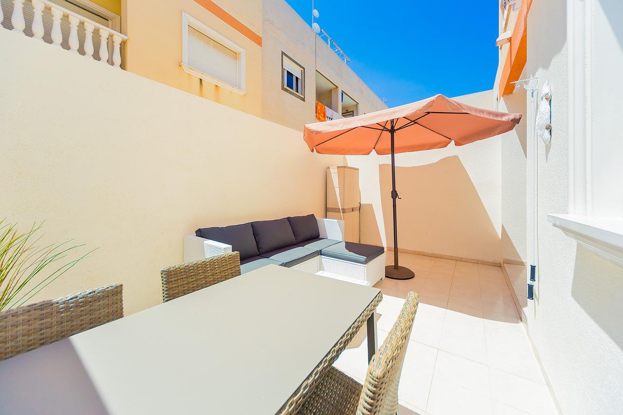 Ferienwohnung Alegria Id22 Torrevieja Exterior foto