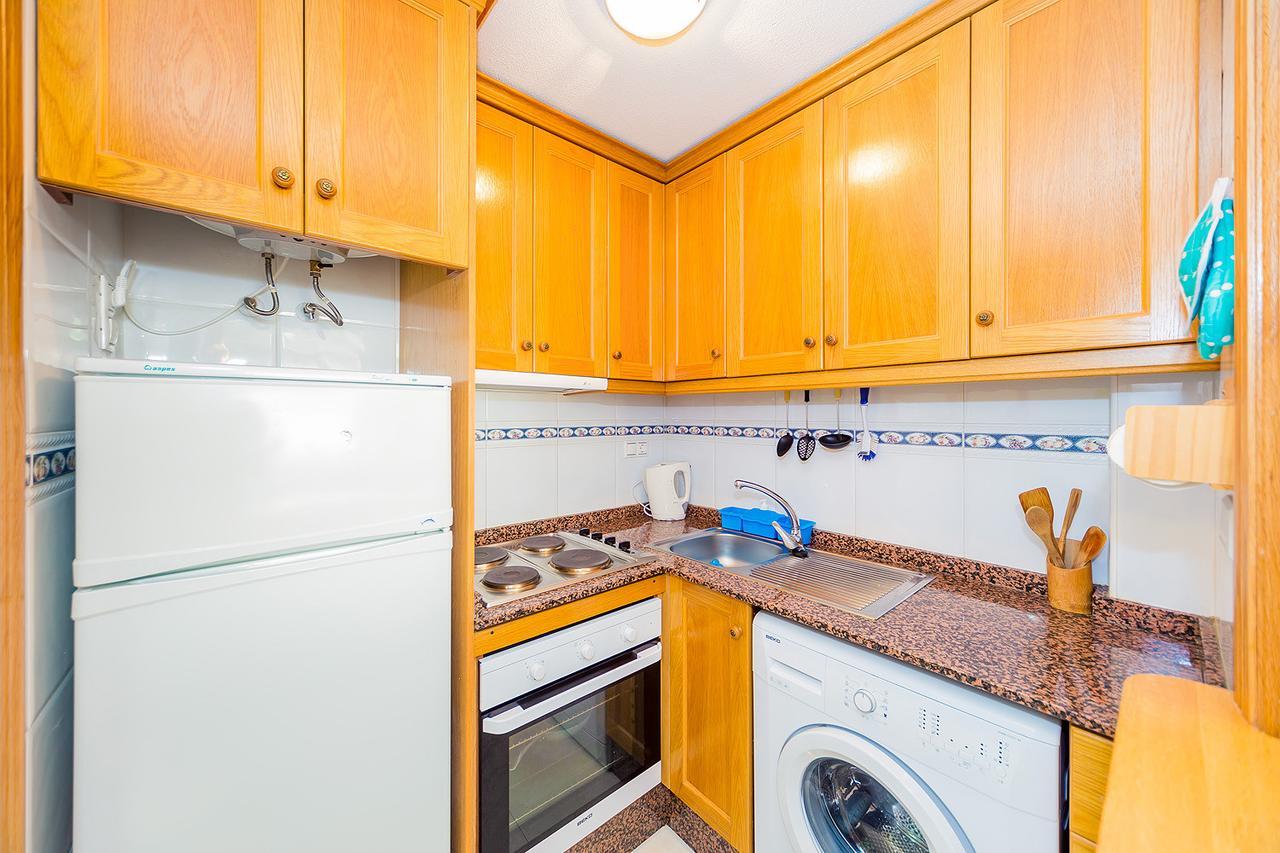 Ferienwohnung Alegria Id22 Torrevieja Exterior foto