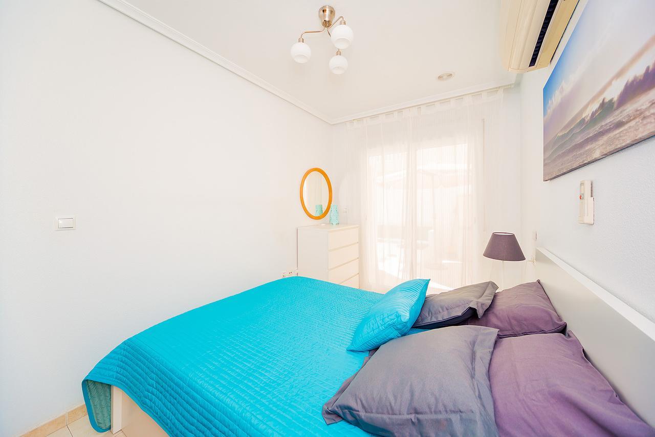 Ferienwohnung Alegria Id22 Torrevieja Exterior foto