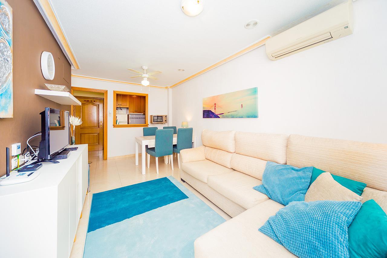 Ferienwohnung Alegria Id22 Torrevieja Exterior foto