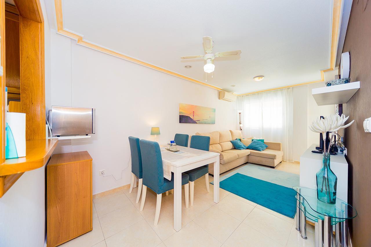 Ferienwohnung Alegria Id22 Torrevieja Exterior foto