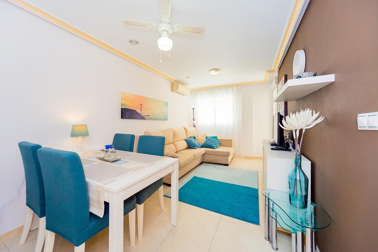 Ferienwohnung Alegria Id22 Torrevieja Exterior foto