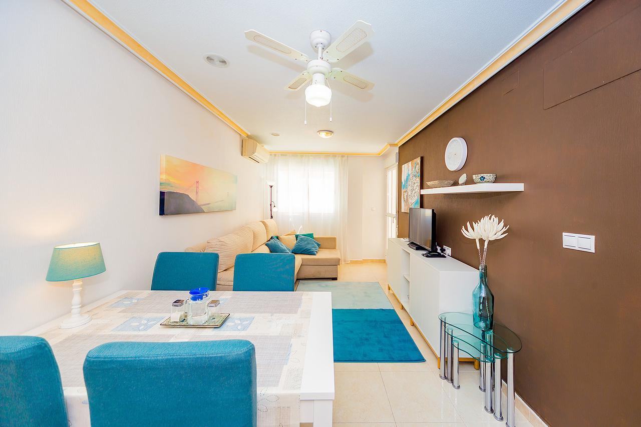 Ferienwohnung Alegria Id22 Torrevieja Exterior foto