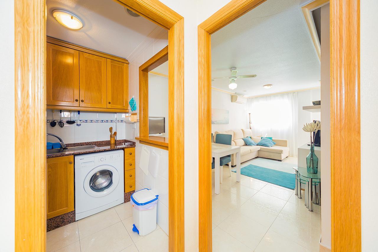 Ferienwohnung Alegria Id22 Torrevieja Exterior foto