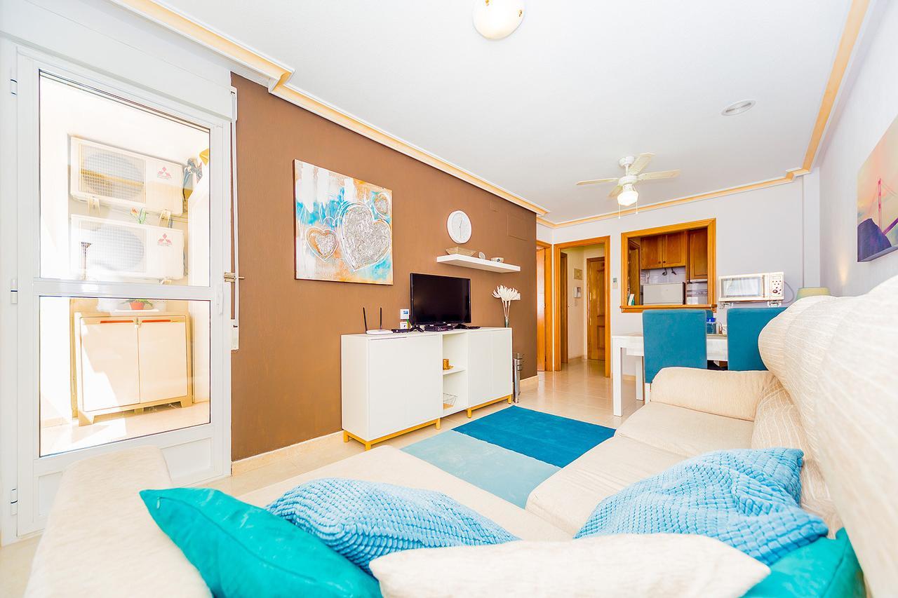 Ferienwohnung Alegria Id22 Torrevieja Exterior foto